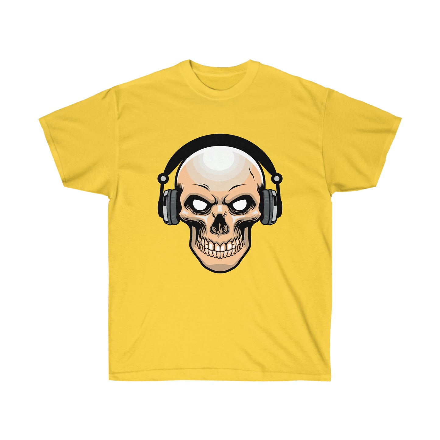 Headphone Skull 2