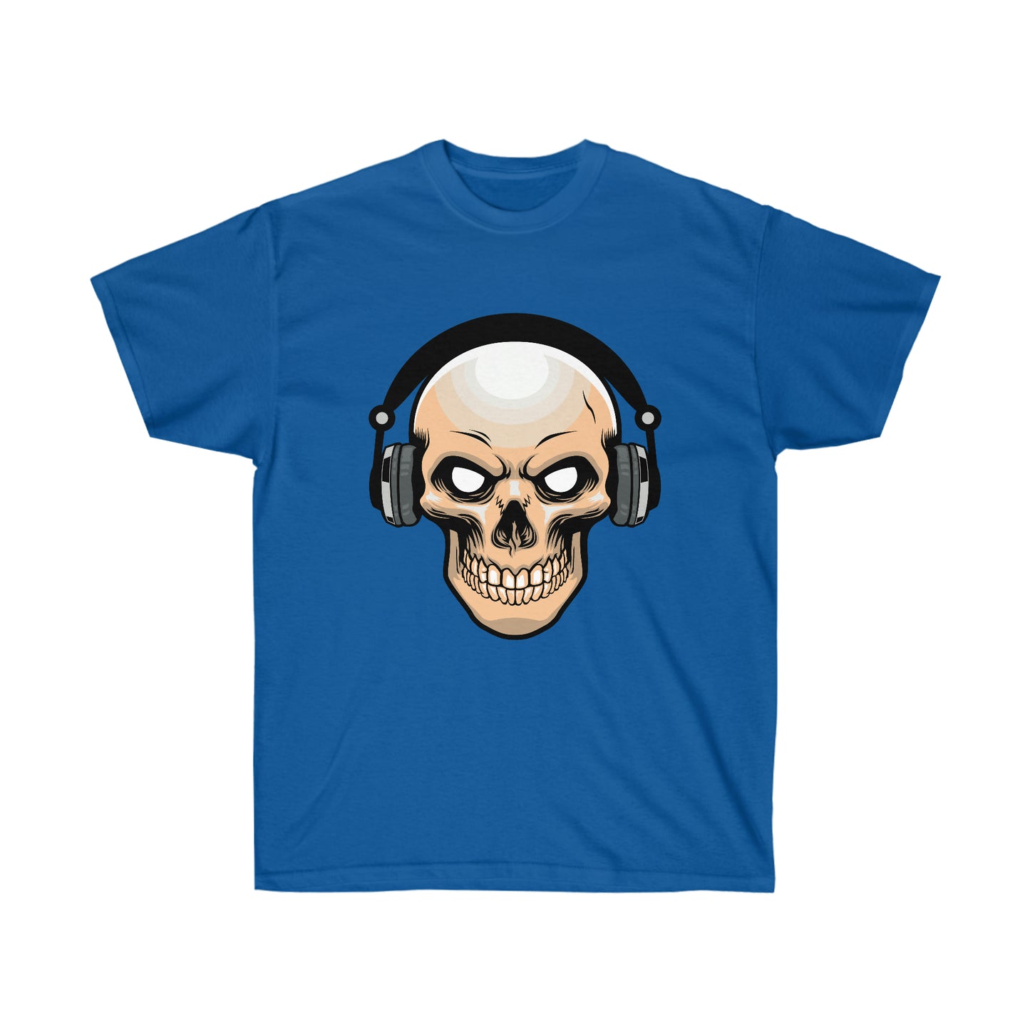 Headphone Skull 2
